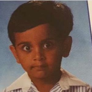 Meet your Posher, Derek